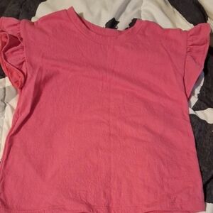 Pink Kids Shirt